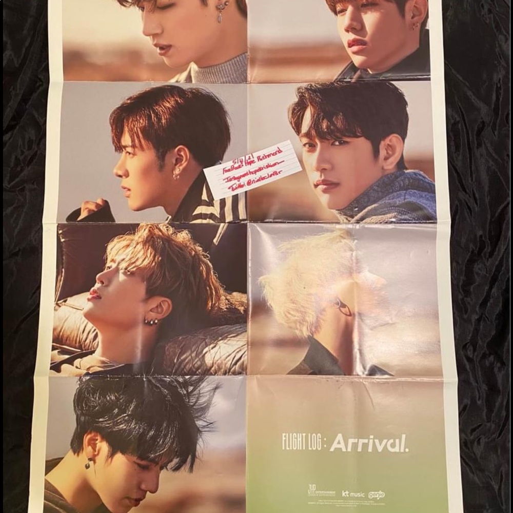 K-Pop Posters - Picture 6 of 16